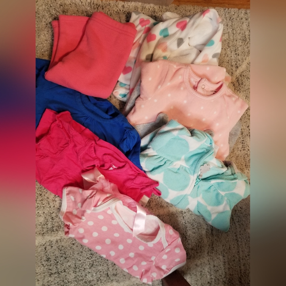 12 month baby clothes bundle